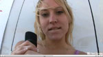 Tablet Porn 101 cute blonde